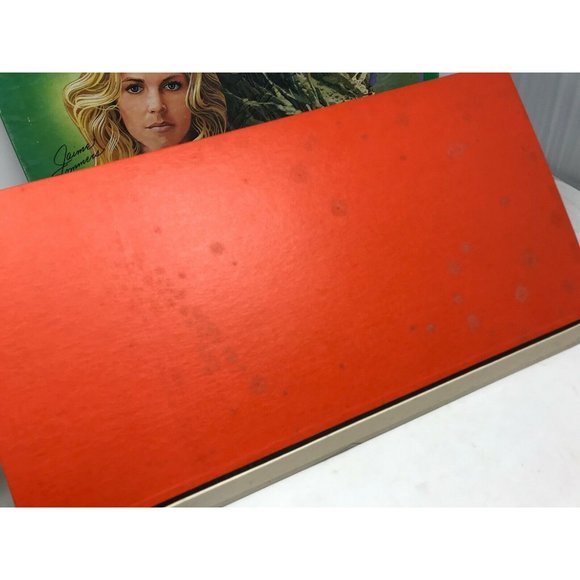 THE BIONIC WOMAN Board Game PARKER BROTHERS 1976 1970s - Picture 5 of 11